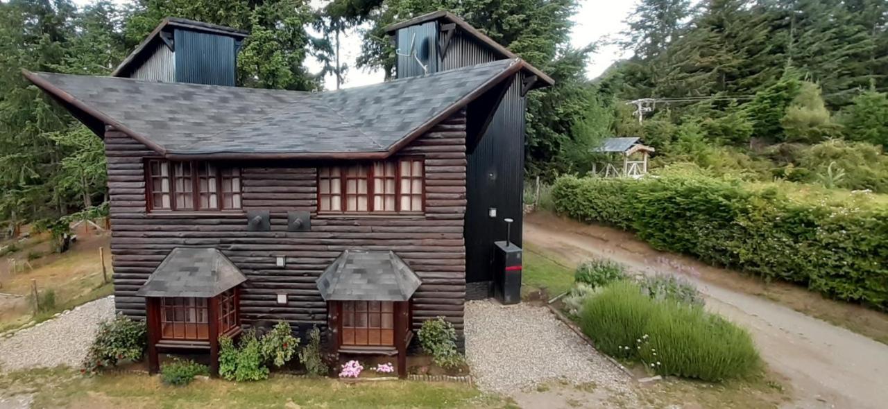 Terrazas Del Lopez Villa San Carlos de Bariloche Exterior foto