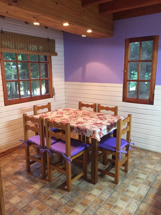 Terrazas Del Lopez Villa San Carlos de Bariloche Exterior foto
