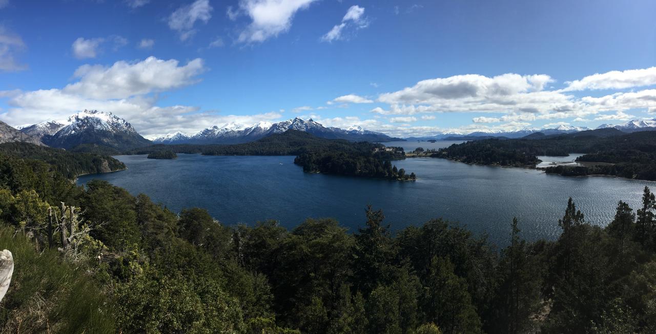 Terrazas Del Lopez Villa San Carlos de Bariloche Exterior foto