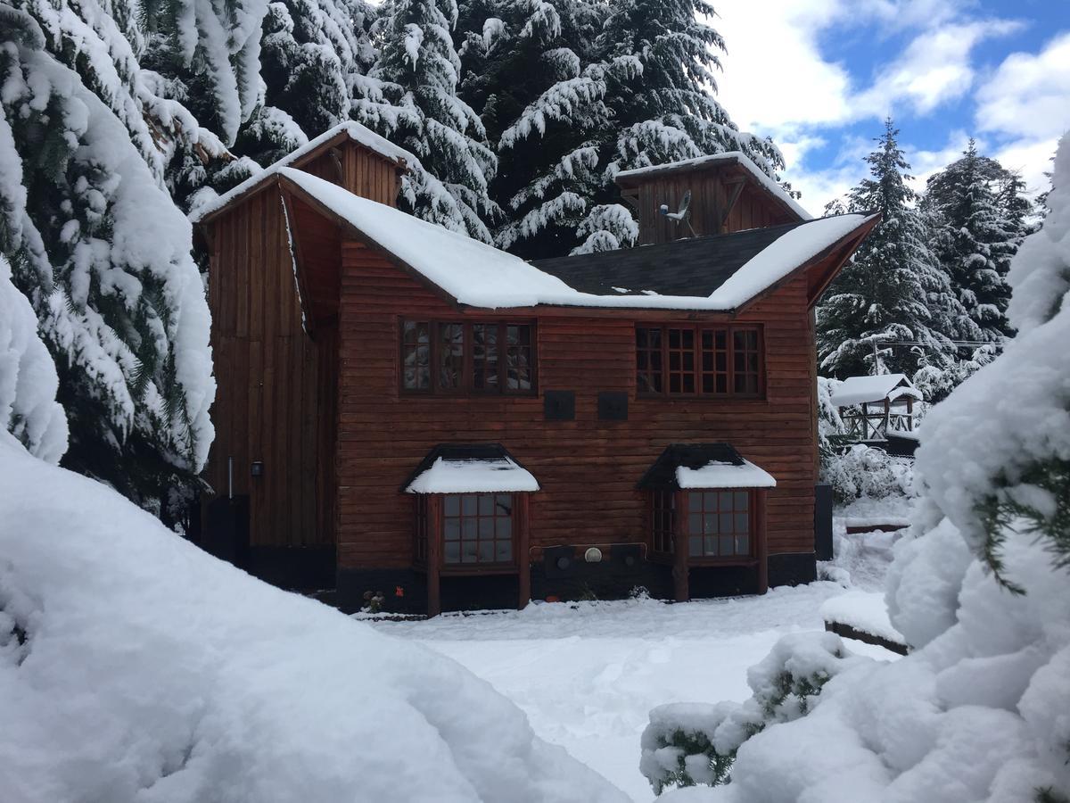 Terrazas Del Lopez Villa San Carlos de Bariloche Exterior foto