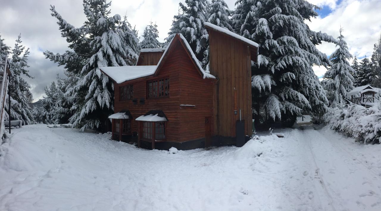 Terrazas Del Lopez Villa San Carlos de Bariloche Exterior foto